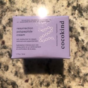 Coco kind polypeptide cream